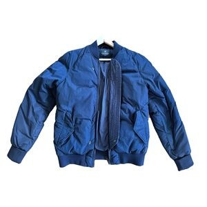 Scotch soda bomber jacket-Man's Large